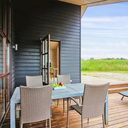 Prázdninový dům Ran - 1-5km From The Sea By Interhome Saltum