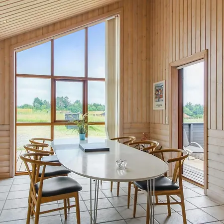 Prázdninový dům Ran - 1-5km From The Sea By Interhome Saltum