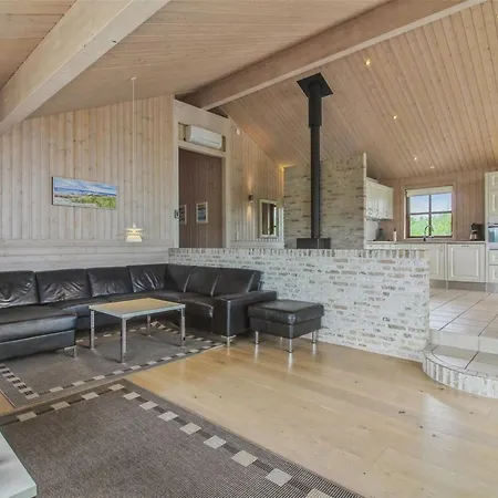 Ran - 1-5km From The Sea By Interhome Saltum