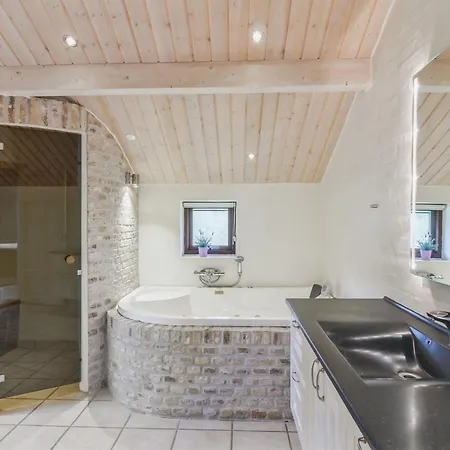 Ran - 1-5km From The Sea By Interhome * Saltum