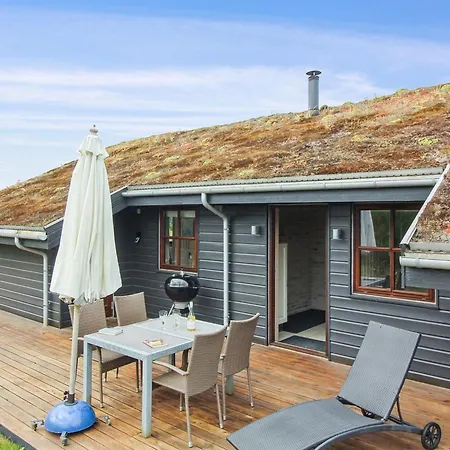 Dom wakacyjny Ran - 1-5km From The Sea By Interhome Saltum